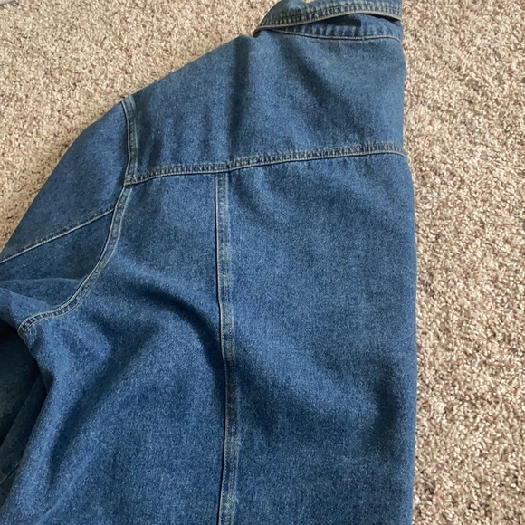 Patchwork denim jacket - Picture 5 of 5